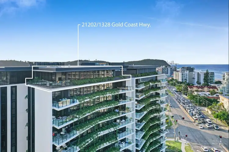 21202/1328 Gold Coast Highway, Palm Beach QLD 4221