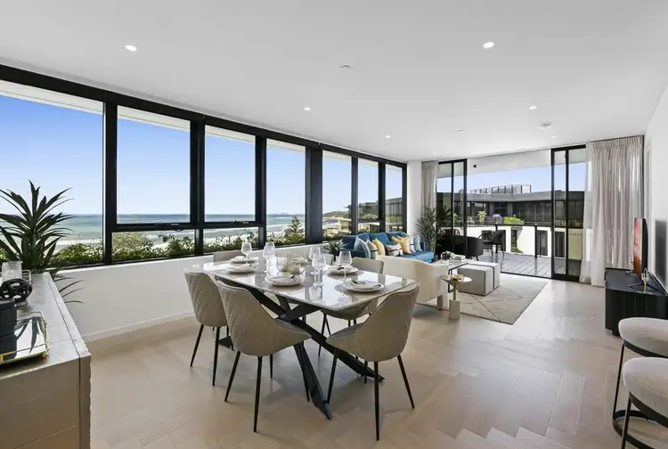 Sixth view of Homely unit listing, 21202/1328 Gold Coast Highway, Palm Beach QLD 4221