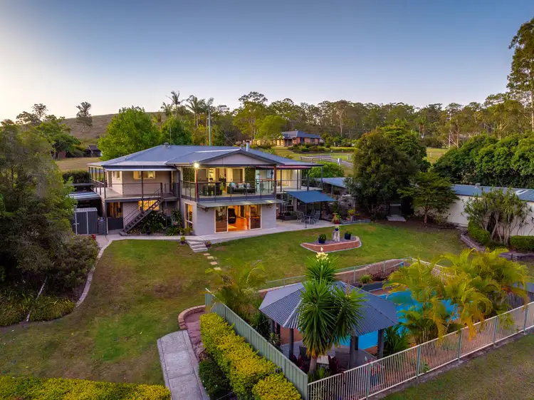 Main view of Homely rural property listing, 11 Sorrento Place, Taree NSW 2430