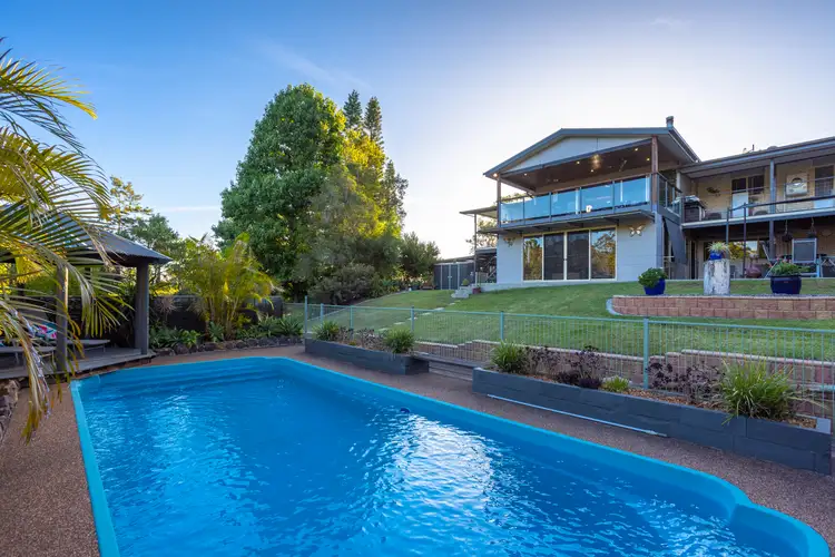 Second view of Homely rural property listing, 11 Sorrento Place, Taree NSW 2430