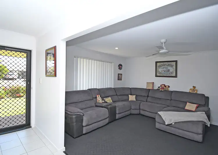 Fourth view of Homely house listing, 7 Empire Circuit, Dundowran QLD 4655