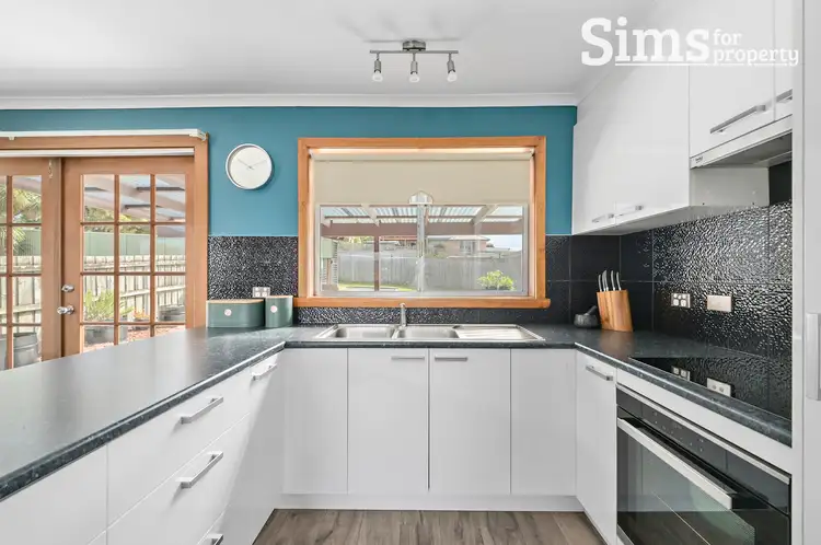 Second view of Homely house listing, 22 Rowland Crescent, Summerhill TAS 7250