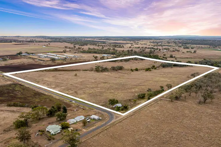 Main view of Homely land listing, Lot 4 Athol School Road, Athol QLD 4350