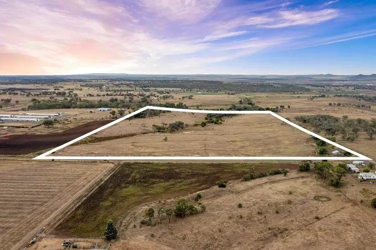 Second view of Homely land listing, Lot 4 Athol School Road, Athol QLD 4350