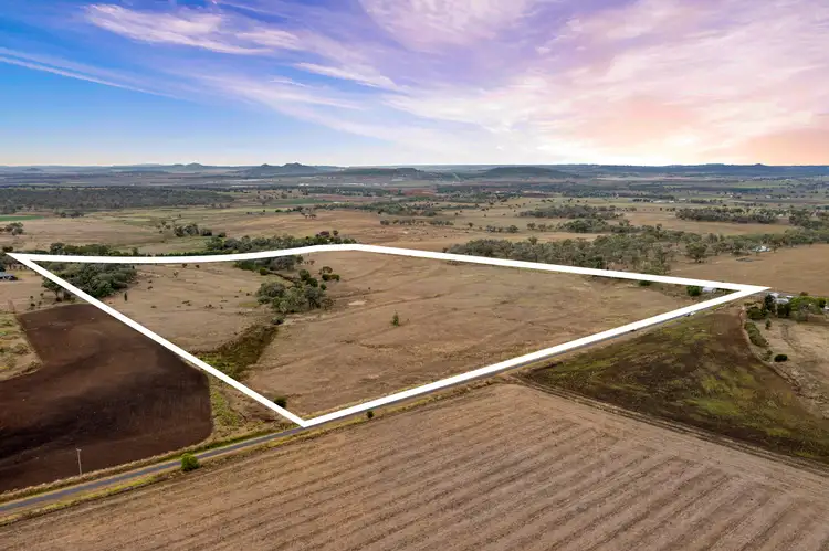 Third view of Homely land listing, Lot 4 Athol School Road, Athol QLD 4350