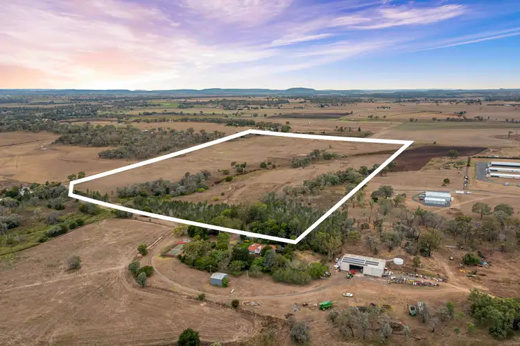Fifth view of Homely land listing, Lot 4 Athol School Road, Athol QLD 4350