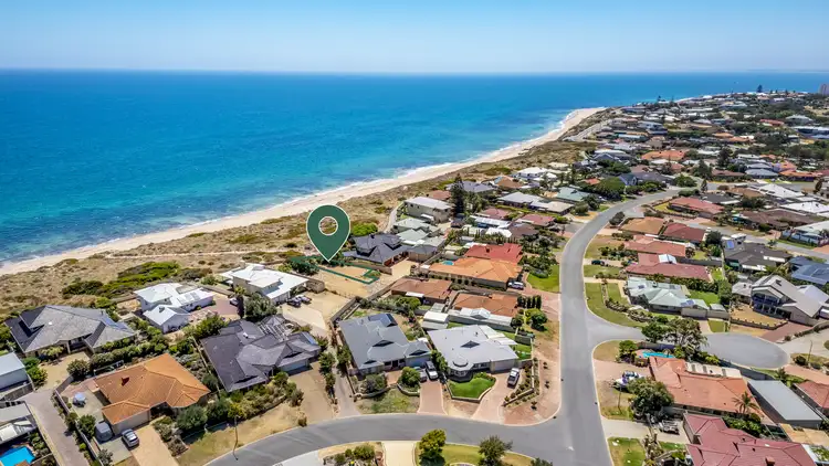 Second view of Homely land listing, 51A Admiralty Crescent, Halls Head WA 6210