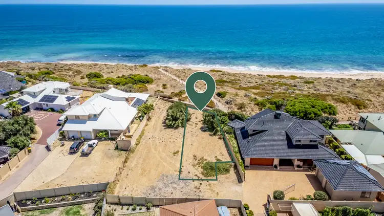Fourth view of Homely land listing, 51A Admiralty Crescent, Halls Head WA 6210