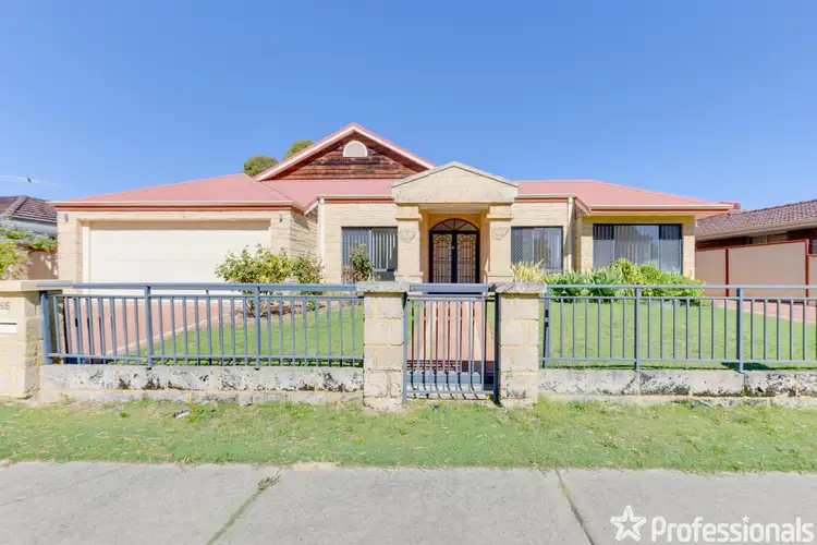 Main view of Homely house listing, 65 Currie Street, Warnbro WA 6169