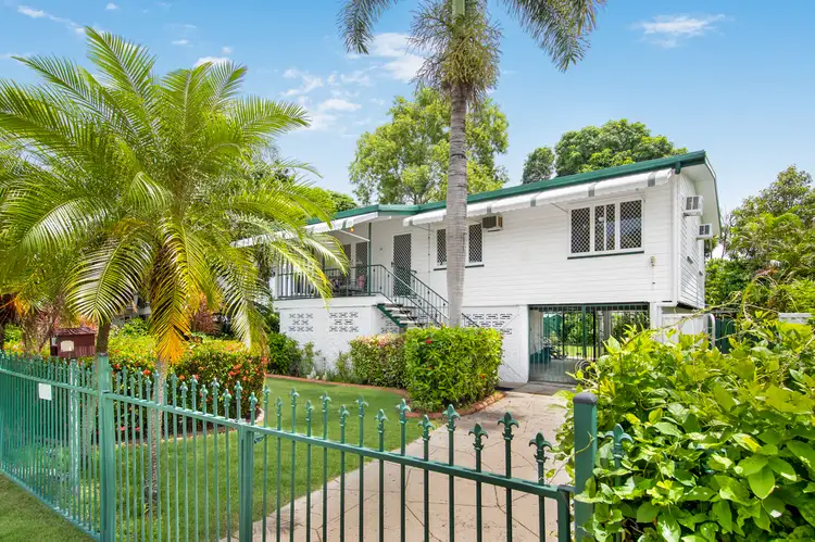 Main view of Homely house listing, 16 Hivers Street, Vincent QLD 4814