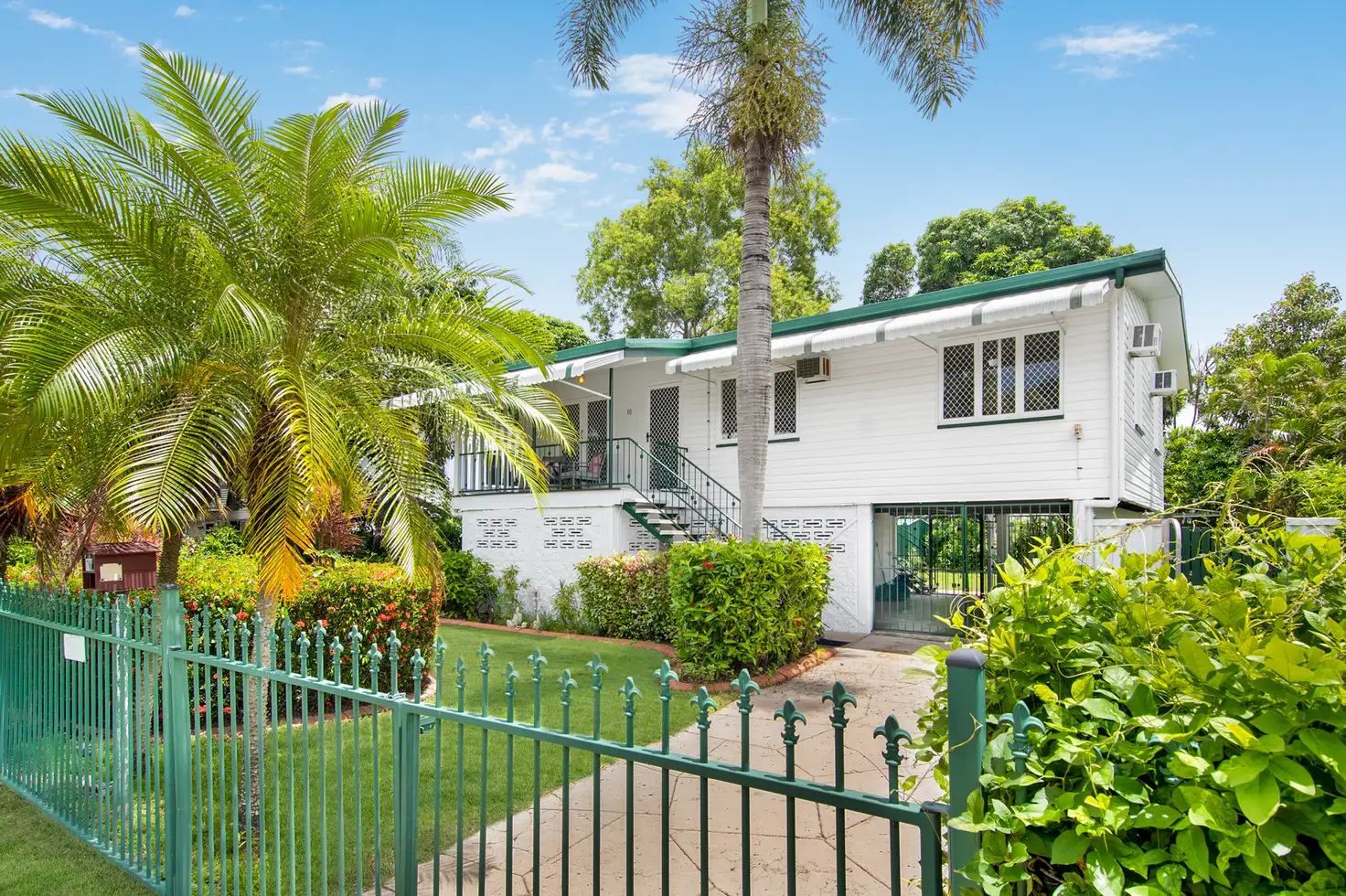 Main view of Homely house listing, 16 Hivers Street, Vincent QLD 4814