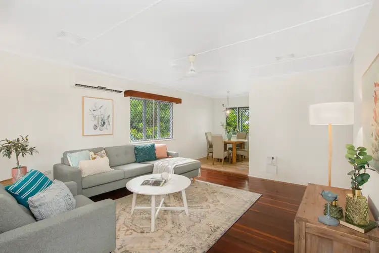 Second view of Homely house listing, 16 Hivers Street, Vincent QLD 4814