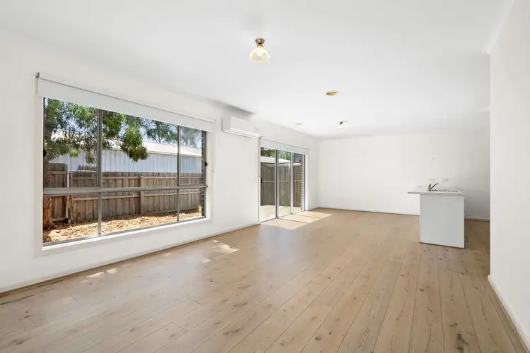 Second view of Homely unit listing, 1/31-33 Helms Street, Newcomb VIC 3219