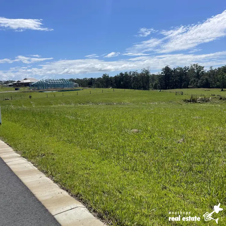 Second view of Homely land listing, Lot 129 Neville Road, Beechwood NSW 2446