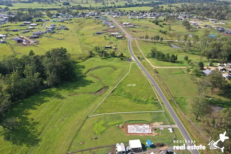 Sixth view of Homely land listing, Lot 129 Neville Road, Beechwood NSW 2446