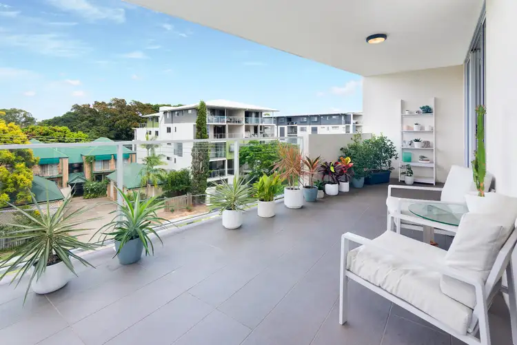8/9 McGregor Avenue, Lutwyche QLD 4030
