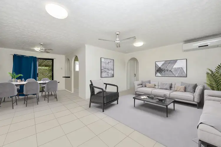 Second view of Homely house listing, 15 Hicks Street, Kirwan QLD 4817