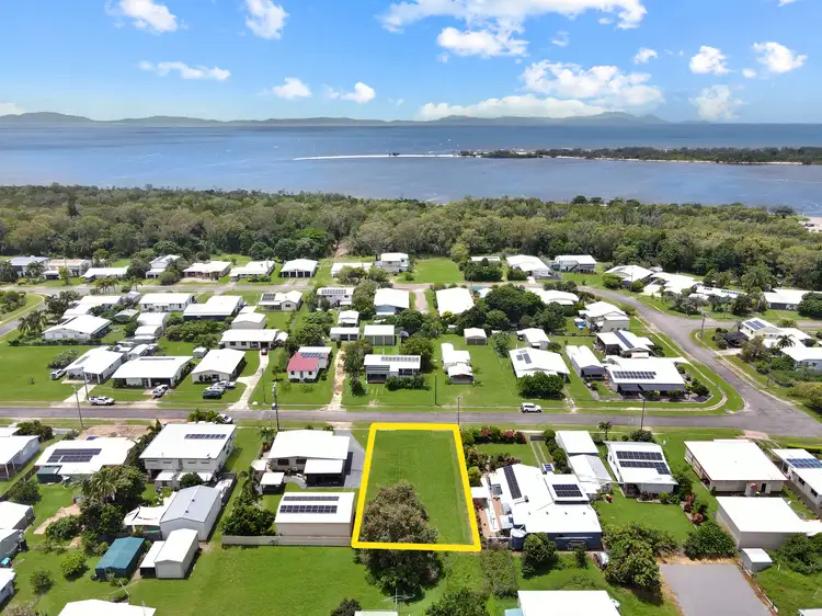 Main view of Homely land listing, 11 Barramundi Street, Taylors Beach QLD 4850