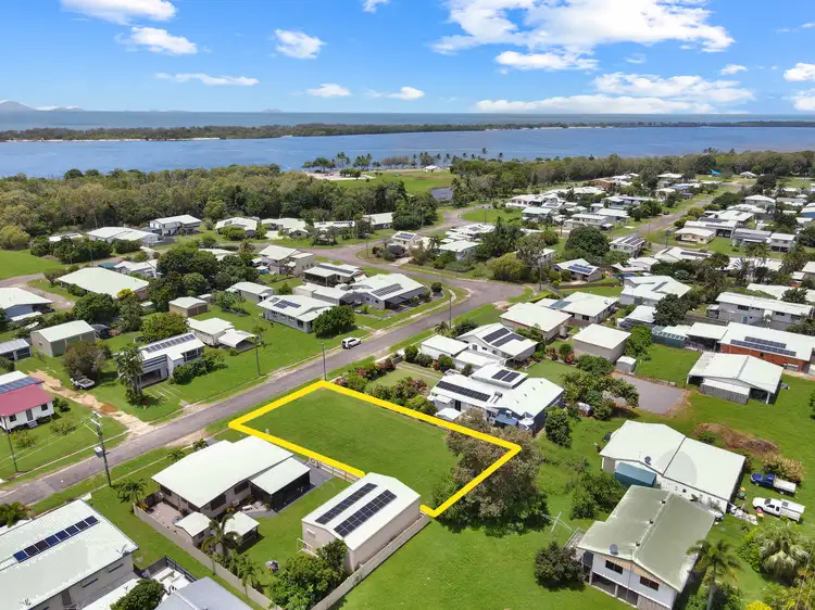Second view of Homely land listing, 11 Barramundi Street, Taylors Beach QLD 4850
