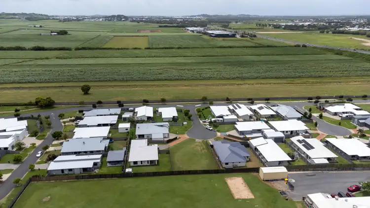 Second view of Homely land listing, 8 Bristol Court, Mount Pleasant QLD 4740