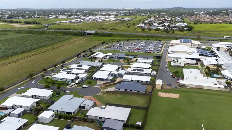 Fourth view of Homely land listing, 8 Bristol Court, Mount Pleasant QLD 4740