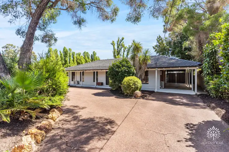 5 Mileti Road, Lesmurdie WA 6076