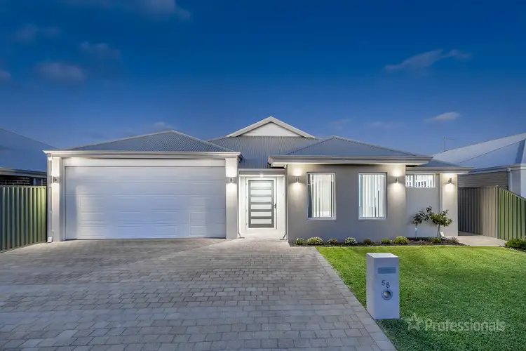 58 Bewdley Way, Alkimos WA 6038