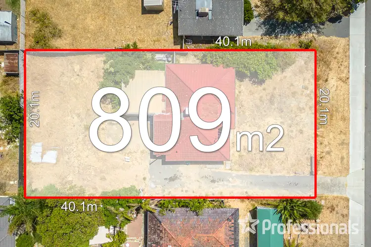 Second view of Homely house listing, 24 Earnley Way, Balga WA 6061