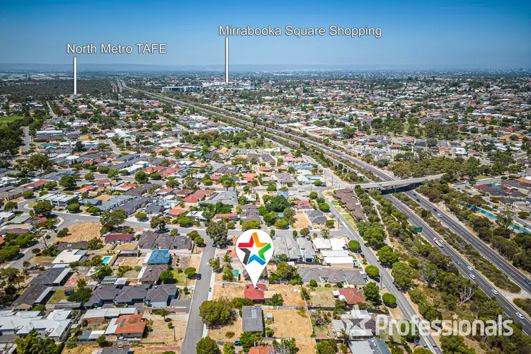 Fifth view of Homely house listing, 24 Earnley Way, Balga WA 6061