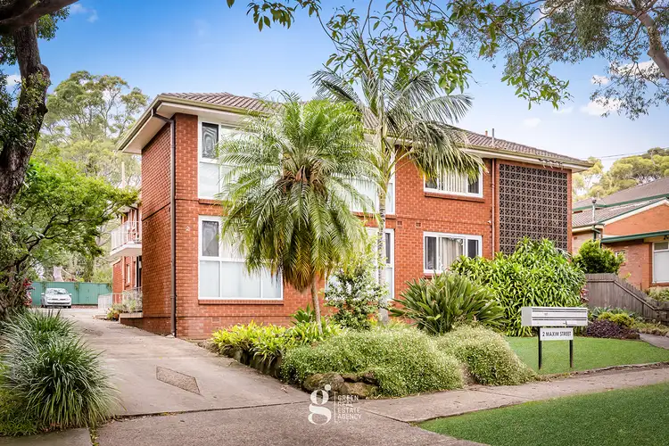 Main view of Homely unit listing, 7/2 Maxim Street, West Ryde NSW 2114