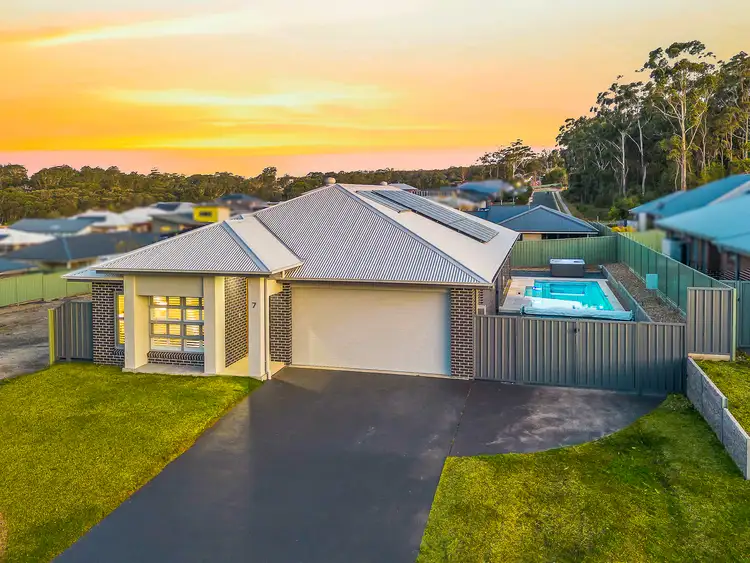 Third view of Homely house listing, 7 Iluka Cres, Narrawallee NSW 2539