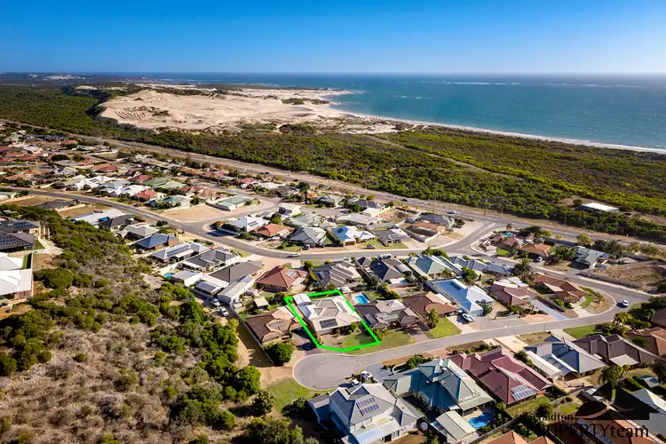 Second view of Homely house listing, 12 Auger Green, Wandina WA 6530