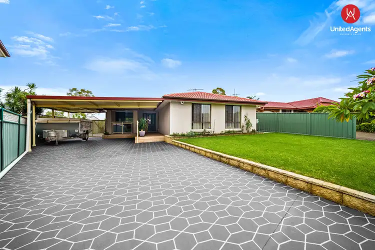 Main view of Homely house listing, 4 Melville Close, Hinchinbrook NSW 2168