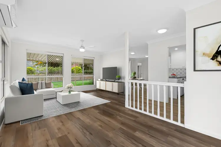 Second view of Homely villa listing, 30/24 Glengarry Road, Keperra QLD 4054