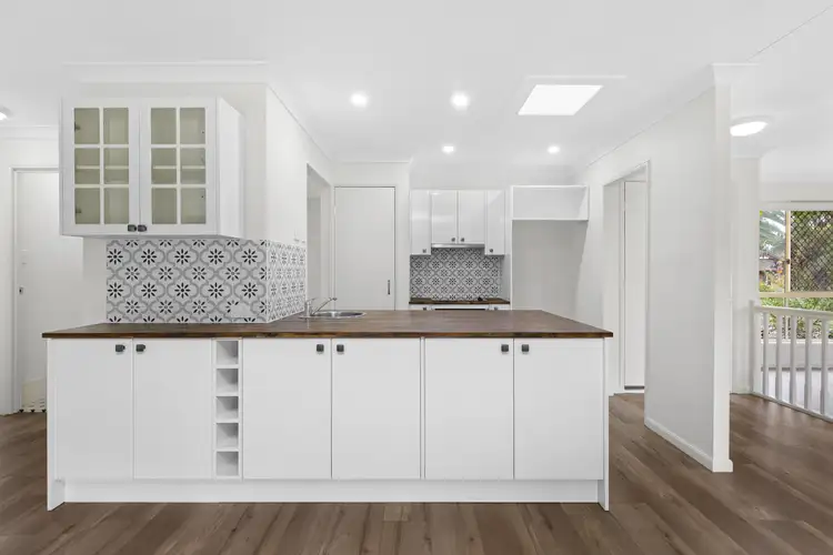 Third view of Homely villa listing, 30/24 Glengarry Road, Keperra QLD 4054