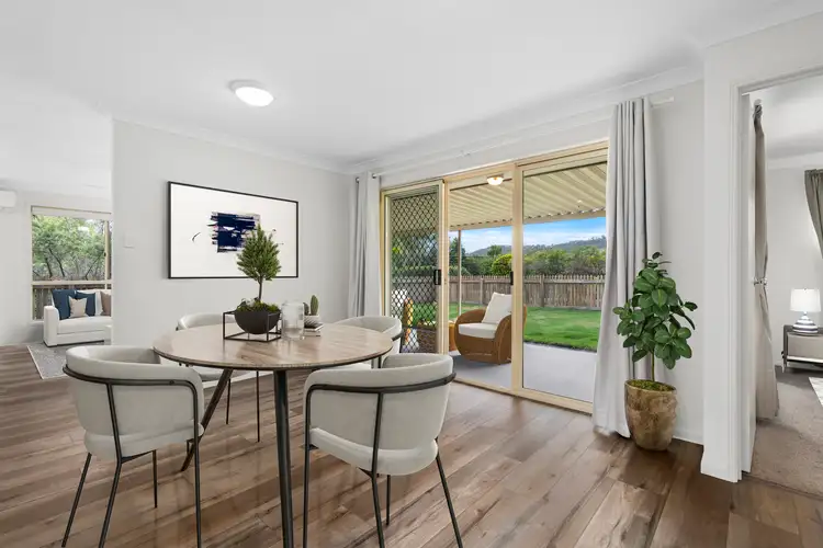 Fourth view of Homely villa listing, 30/24 Glengarry Road, Keperra QLD 4054