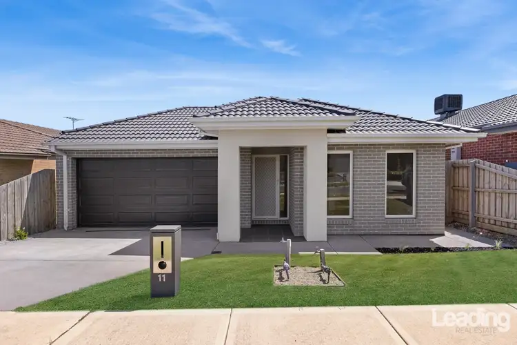 Main view of Homely house listing, 11 Horizon Street, Diggers Rest VIC 3427