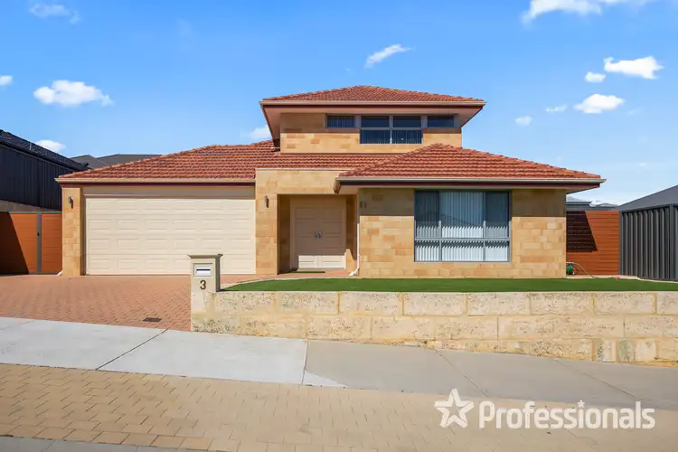 3 Bordeaux Link, Landsdale WA 6065
