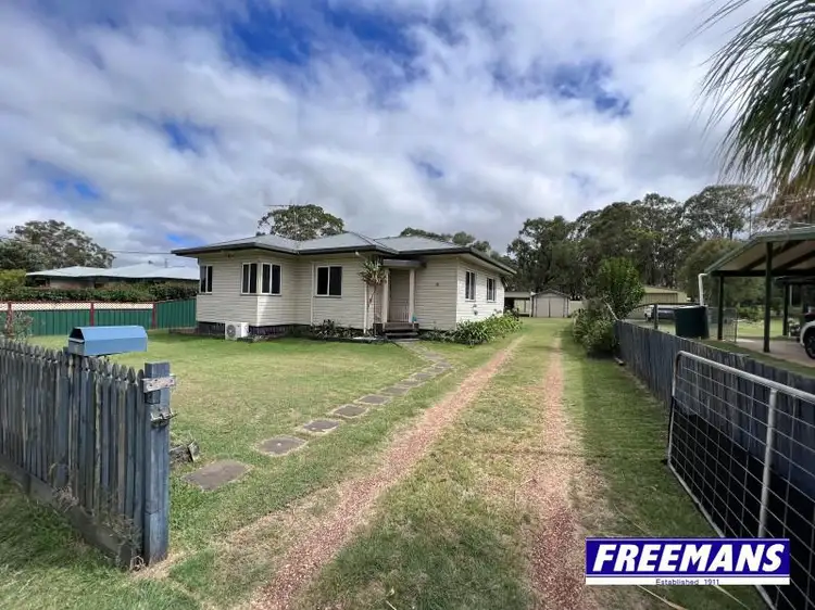 Main view of Homely house listing, 16 Henry Street, Kingaroy QLD 4610