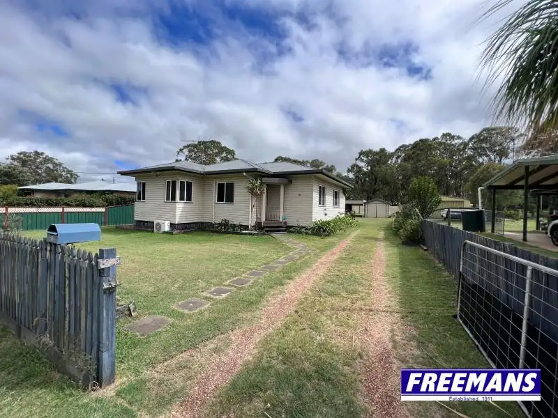 Main view of Homely house listing, 16 Henry Street, Kingaroy QLD 4610