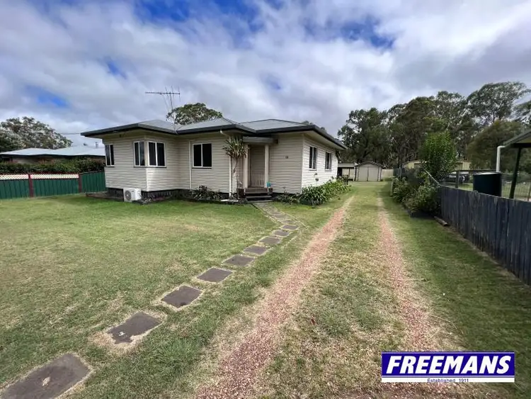Second view of Homely house listing, 16 Henry Street, Kingaroy QLD 4610