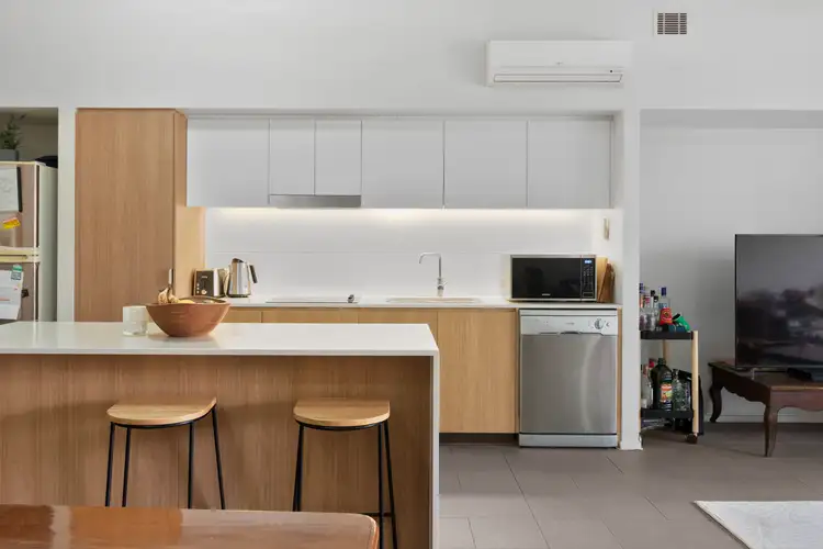 Main view of Homely apartment listing, 13/2-4 Garden Terrace, Newmarket QLD 4051