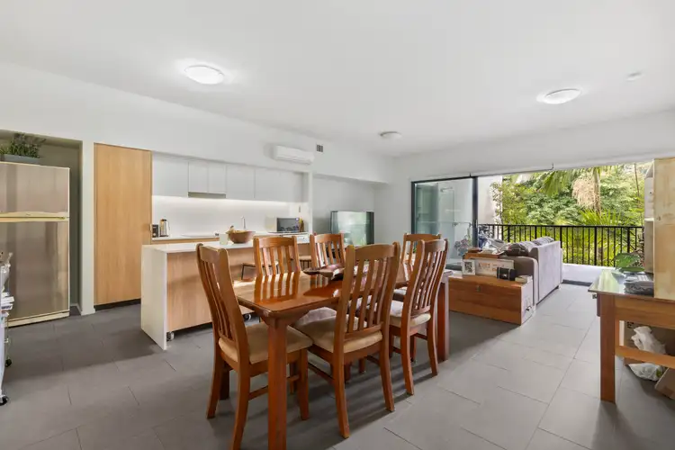 Second view of Homely apartment listing, 13/2-4 Garden Terrace, Newmarket QLD 4051