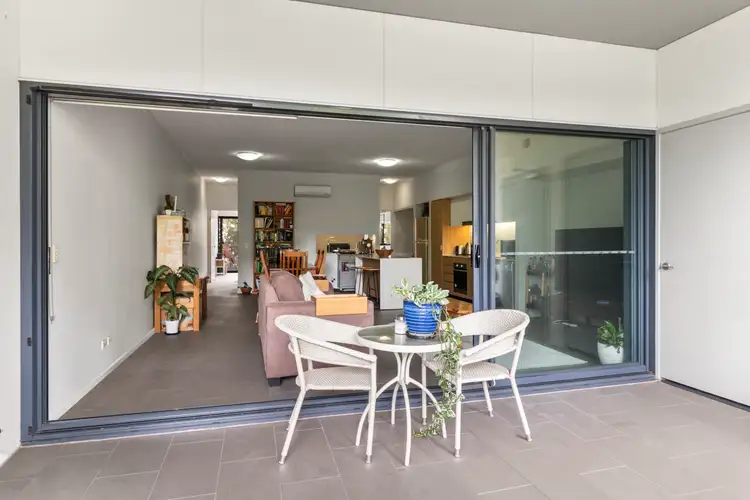 Fourth view of Homely apartment listing, 13/2-4 Garden Terrace, Newmarket QLD 4051