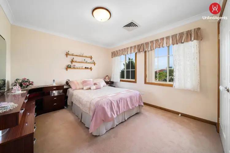 Third view of Homely house listing, 52 Anjou Circuit, Cecil Hills NSW 2171