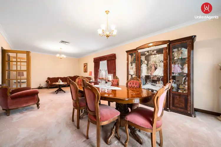 Fourth view of Homely house listing, 52 Anjou Circuit, Cecil Hills NSW 2171