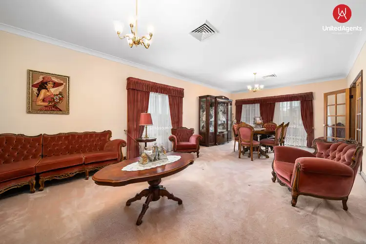 Fifth view of Homely house listing, 52 Anjou Circuit, Cecil Hills NSW 2171