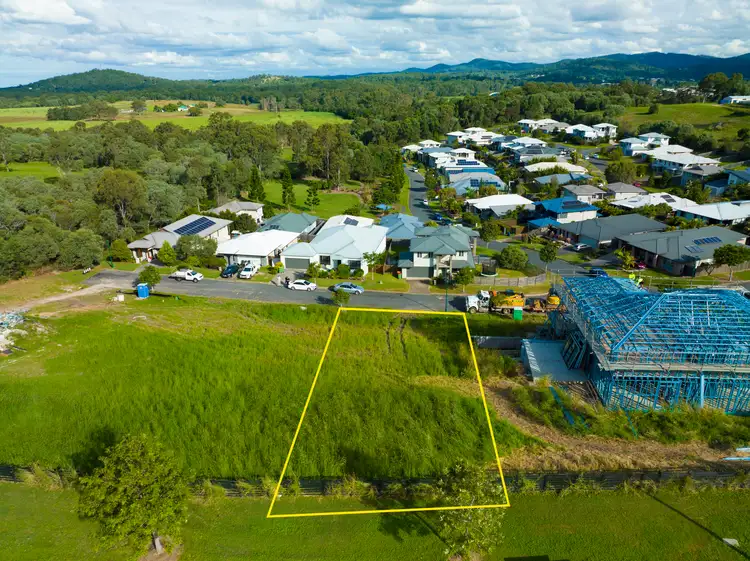 Fifth view of Homely land listing, 12 Panorama Crescent, Ormeau QLD 4208