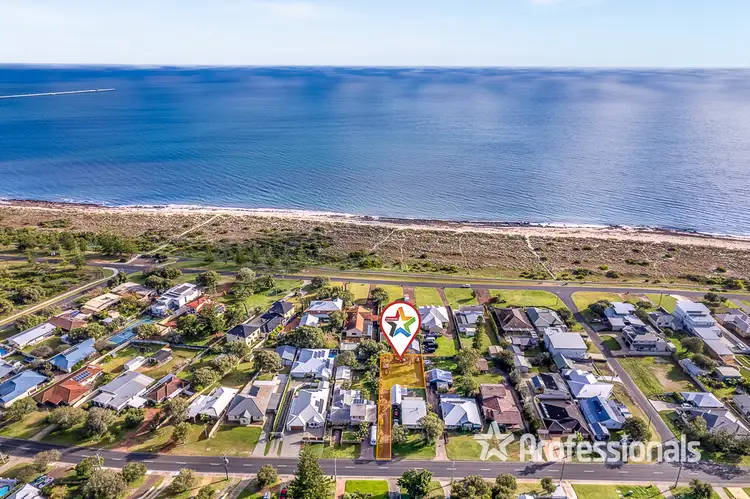 Main view of Homely land listing, 173A Marine Terrace, Geographe WA 6280