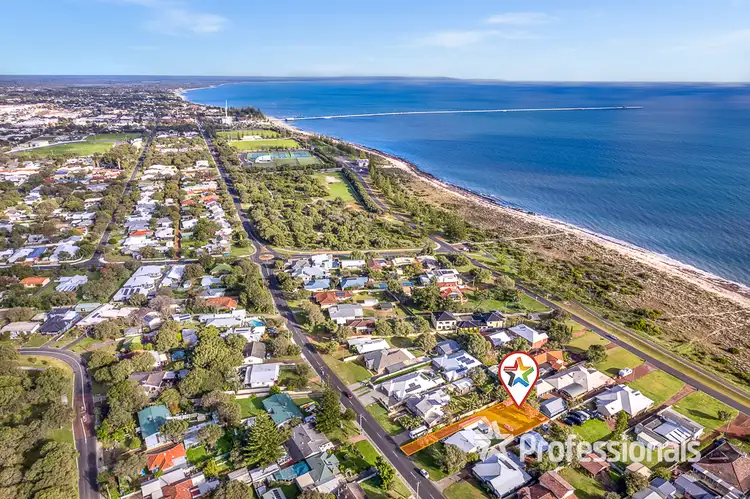 Third view of Homely land listing, 173A Marine Terrace, Geographe WA 6280